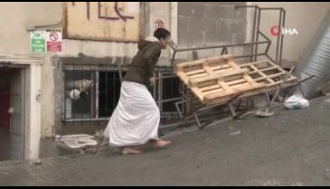 Yangın faciası: 4 kişinin cansız bedeni çıkarıldı