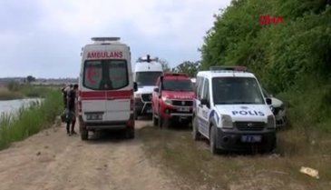 Aksu Çayı'nda kaybolan gencin cesedi bulundu
