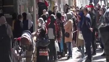 Açılış indirimi koronavirüsü unutturdu