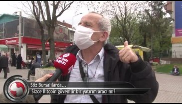 Sizce Bitcoin güvenilir bir yatırım aracı mı? (ÖZEL HABER)