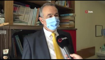 Bursa'da ameliyat sırasında fenalaşan doktor ayağına serum takıp operasyona devam etti