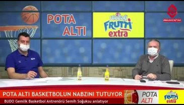 Pota Altı basketbolun nabzını tutuyor