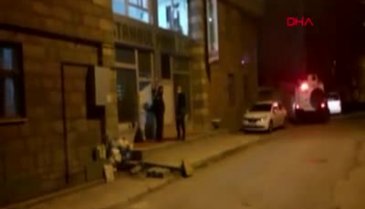 Polis memuru tartıştığı kadın meslektaşını öldürdü