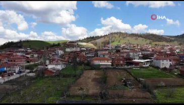 Bursa'daki köyde 20 yıl yetecek altın rezervi bulundu arsa fiyatları uçtu