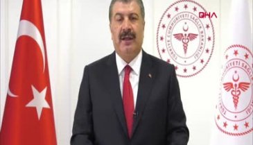 Bakan Koca'dan aşılamaya dair flaş açıklama