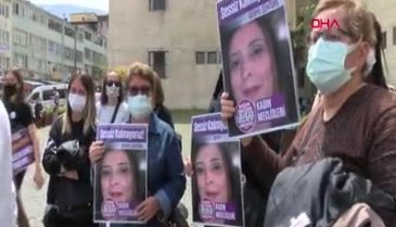 Bursa'da boşanma aşamasındaki eşini öldüren sanık: "Bana bunu neden yaptınız? Gururumla neden oynadınız?'