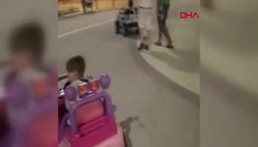 Su deposuna düşen çocuk hayatını kaybetti