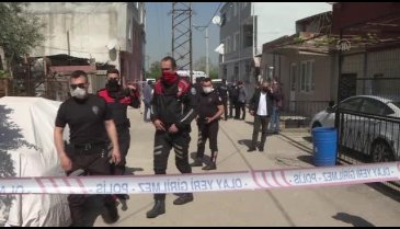 Bursa'da bisiklet meselesi yüzünden kan aktı: 2 ağır yaralı