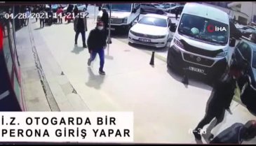 Bombalı saldırı hazırlığındaki teröristlerin yeni görüntüleri ortaya çıktı