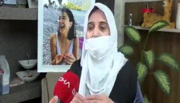 Pınar Gültekin'in annesinden yürek dağlayan sözler