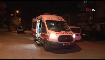 Kıskançlık krizine giren eski sevgili dehşet saçtı