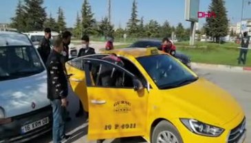 Bursa'da kısıtlamayı ihlal eden baba-oğul hırsızlıktan aranıyormuş