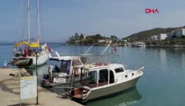 Cezayı yedi! "Denize girenleri görünce ben de yüzdüm, meğer turistlermiş"