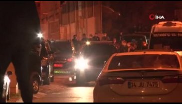 Cumhurbaşkanı Erdoğan, Mahruze Keleş'i ziyaret etti