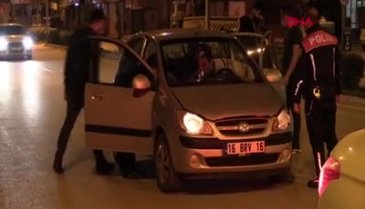 Bursa'da sigara paketinden uyuşturucu çıktı: 9 bin 450 TL ceza, 1 gözaltı