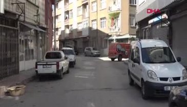 8 aylık hamile eşini öldüren cani tutuklandı