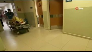 Bursa'da genç kız, telefonla konuşurken pencereden düştü
