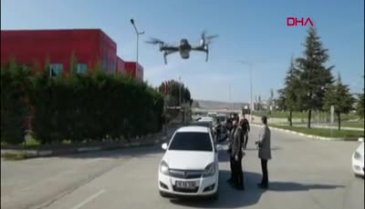Bursa'da 90 bin TL'ye modifiye ettiği otomobiliyle 2'nci kez ceza yedi