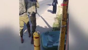 Sokak ortasında cinayet: Yaşlı kadını acımadan vurdular