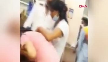 Hindistan'da Kovid-19'a karşı verilen yaşam mücadelesi