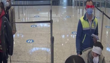 İstanbul Havalimanı'nda 'VIP göçmen kaçakçılığı' baskını