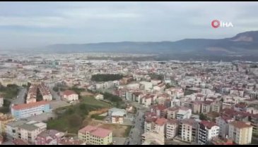 Bursa Kestel'de binlerce hanenin faturaları ödendi