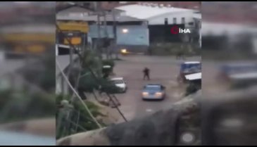 Brezilya'da çatışma! Onlarca ölü var