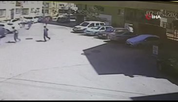 Bursa'da kısıtlamada dışarı çıkan arkadaş grubuna silahlı saldırı: 2 yaralı