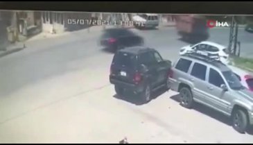 Feci kaza: Dikkatsizliği hayatına mal oluyordu