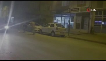 Bursa'da kısıtlamada oyun oynadılar!