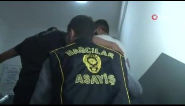 Kafe baskınında şoke eden görüntü: İstersen sana da gelirim
