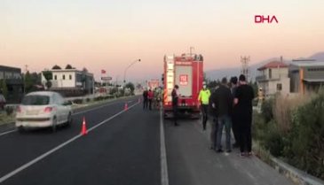 İzmir'de ölümlü TIR kazası