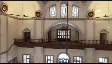 Bursa Emirsultan Camii Ramazan Bayramı namazıyla birlikte kapılarını açıyor