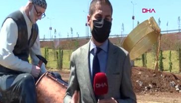Diyarbakır'daki heykellerle ilgili açıklama geldi