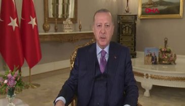Cumhurbaşkanı Erdoğan'dan kontrollü normalleşme açıklaması