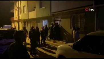 Bursa'da hareketli dakikalar: Kısıtlamaya uymayıp kendilerini uyaran polise saldırdılar