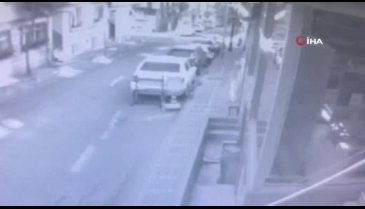 Boşanma aşamasında olduğu karısını kaçırdı, otomobiliyle ailesini ezdi