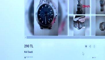 İkinci el saat için anlaştı, 500 lirasını kaptırdı