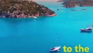 Turizm Bakanlığı'ndan 'aşılıyım' reklamı