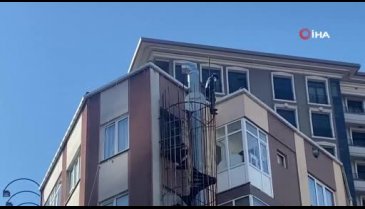 İstanbul'da korku dolu anlar! O ünlü ismi istedi