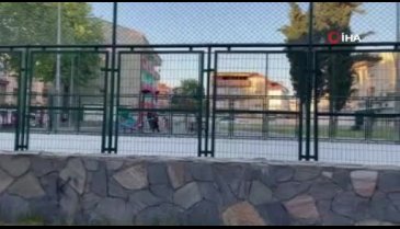Bursa'da sokağa çıkma yasağına uymayanlara ateş püskürdü: "Güvenlik kameralarından tespit edilsinler"