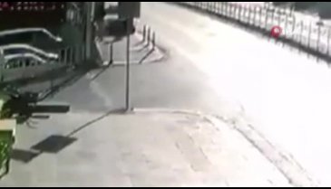 Bayram günü 4 kişilik aileye dehşeti yaşatan kaza