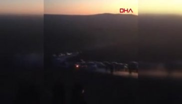 Haymana'da traktör faciası: Ölü ve yaralılar var
