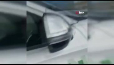 Bursa-Bandırma-Çanakkale yolu sel sebebiyle kapandı -2