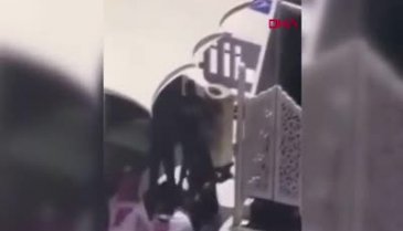 Kabe imamına bıçaklı saldırı girişimi