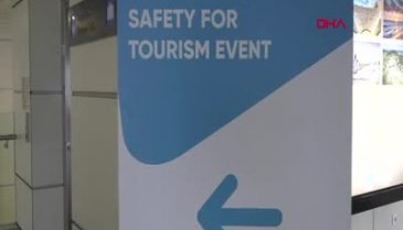 Bakan Ersoy ve Sağlık Bakan Yardımcısı Tolunay'dan turizm mesajı