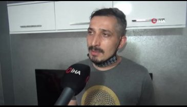 Bursa'da cenaze evinde husumetli komşular arasında kavga