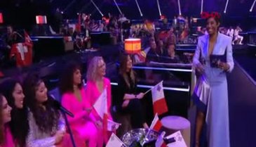 Eurovision'da uyuşturucu skandalı