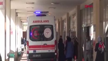 Hacamat yaptırmak isterken hastanelik oldu!