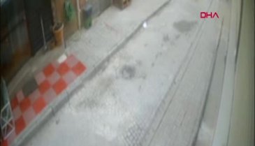 Rehin aldıkları Pakistanlıya işkence edip fidye istediler!